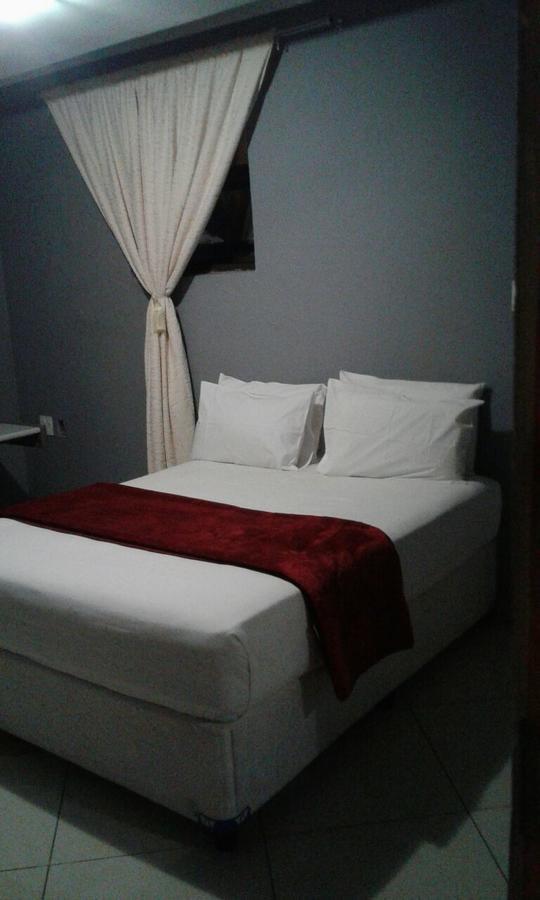 Central Lodge Hotels โจฮันเนสเบิร์ก ภายนอก รูปภาพ