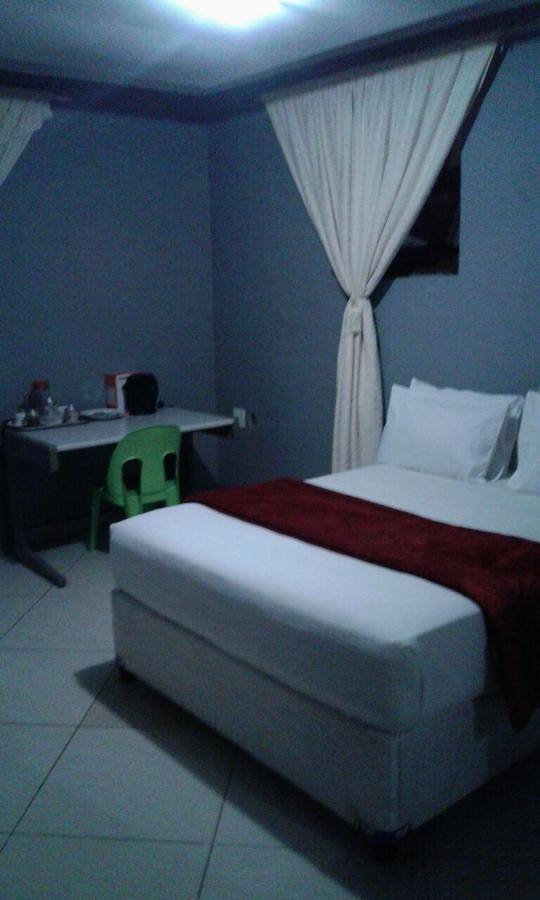 Central Lodge Hotels โจฮันเนสเบิร์ก ภายนอก รูปภาพ